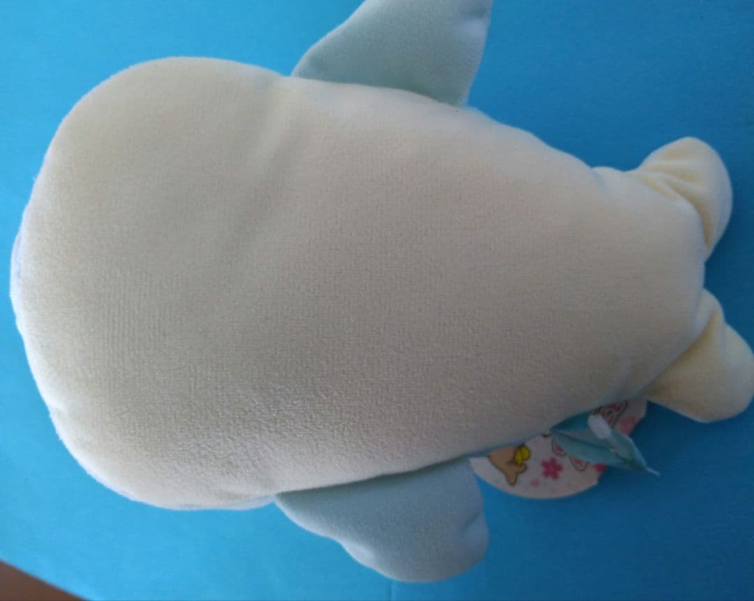 まめゴマぬいぐるみ