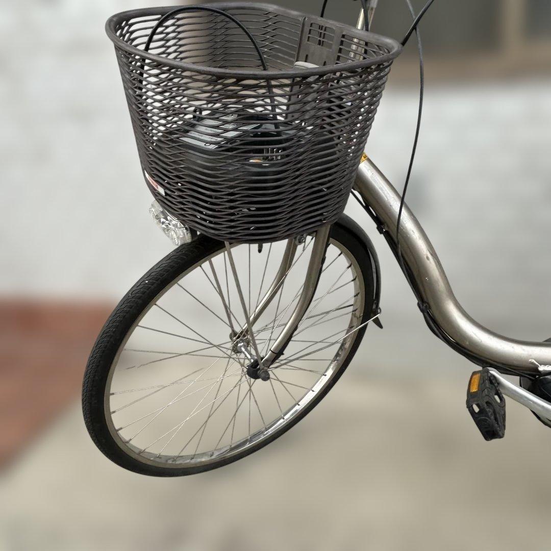 川口市引き取り専用 ヤマハ PAS Natura 電動アシスト自転車