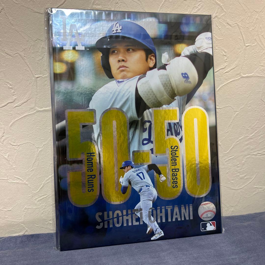 大谷翔平　2024ホームラン王記念