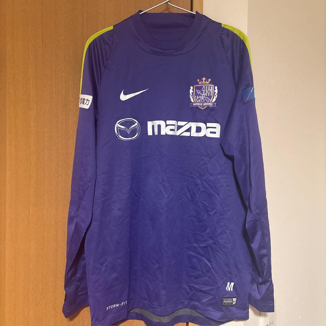 サンフレッチェ広島 非売品 サッカーピステ
