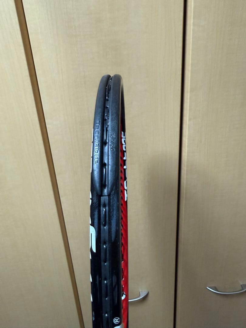 【激レア】technifibre T-Fight 335 グリップ3