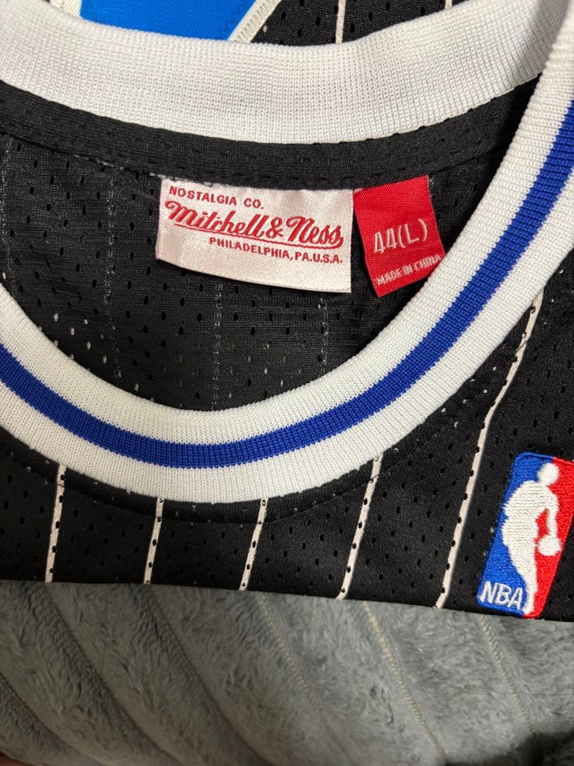Mitchell & Ness Hardaway #1 ユニフォーム Lサイズ