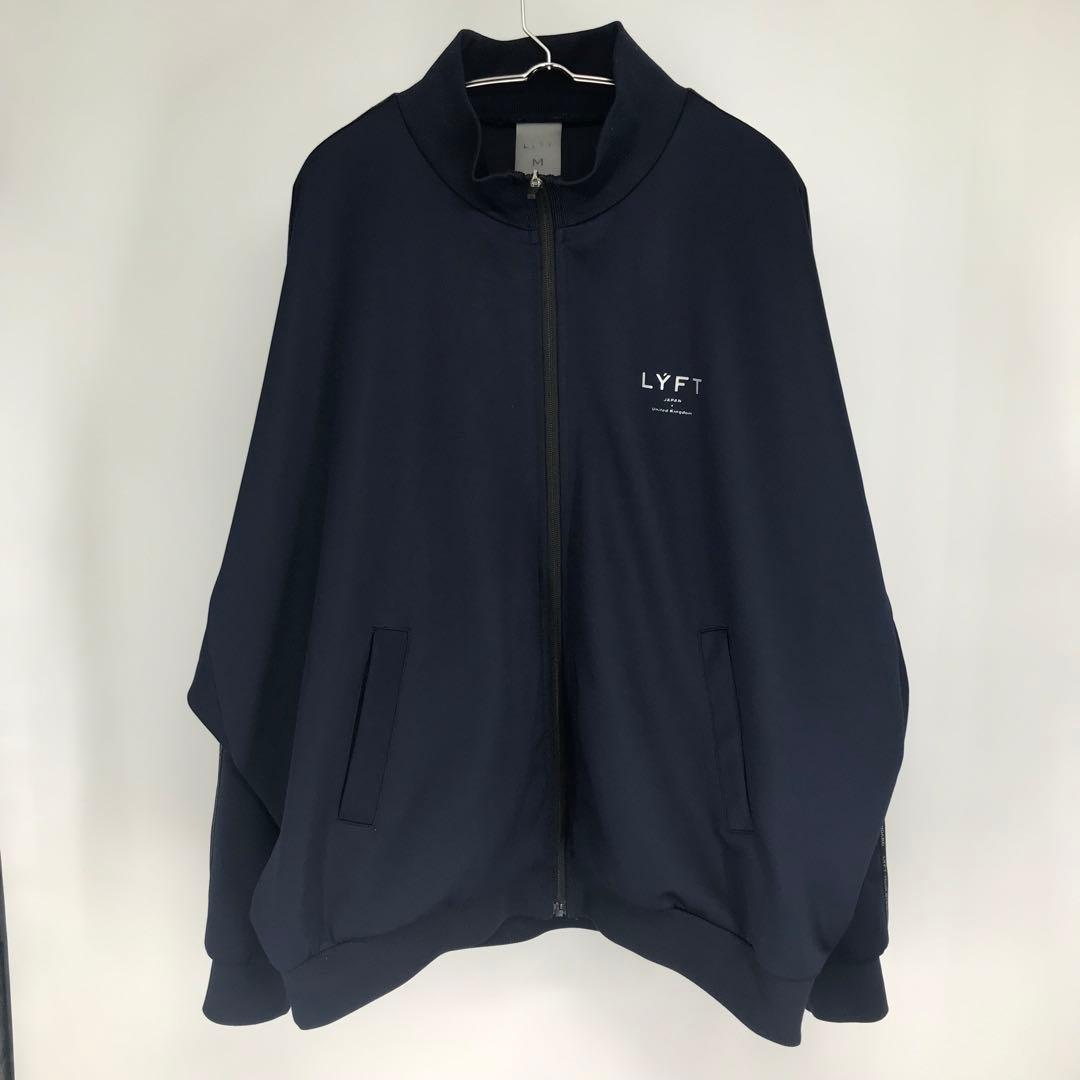 リフト　LYFT セットアップ M S ネイビー