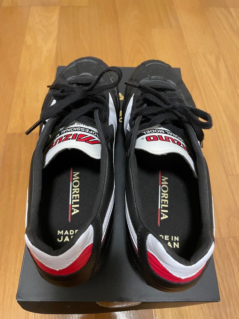 期間限定⭐︎お値下中⭐︎MIZUNO モレリア 2 JAPAN《25.5cm》
