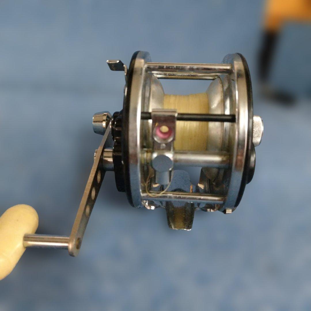 d*3様 Daiwa Ocean Star 500 両軸リール