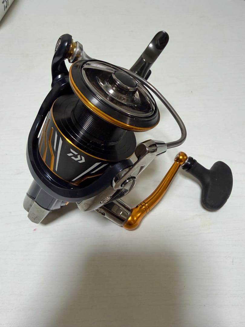 【新品未使用】Daiwa IMPULT 3000SH-LBD スピニングリール