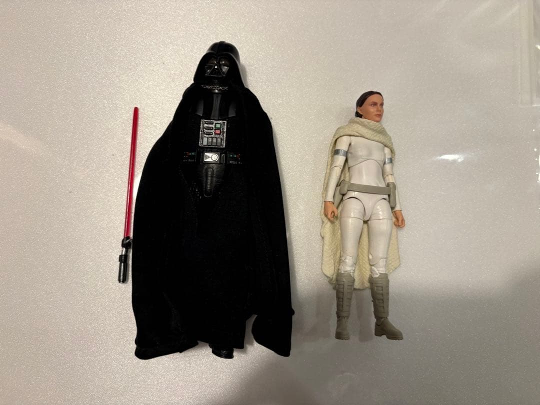 スターウォーズ　フィギュア 9体セット