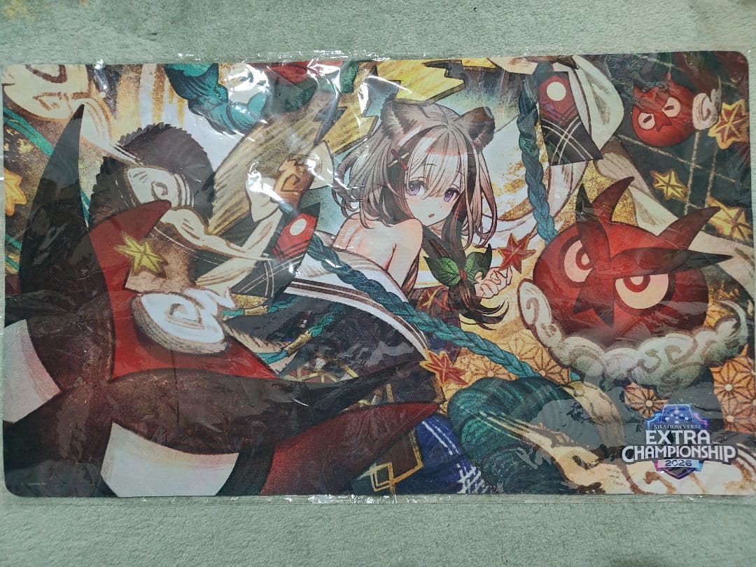Shadowverse ECS 2026 仙台大会 ラバーマット イマリ