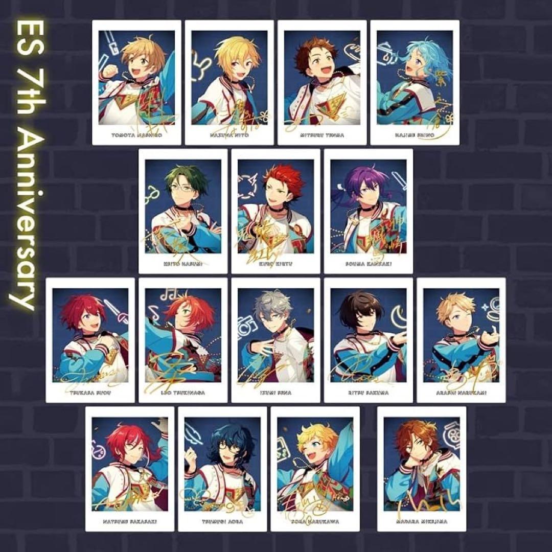 あんスタ ぱしゃっつ 7周年 4box まとめ売り