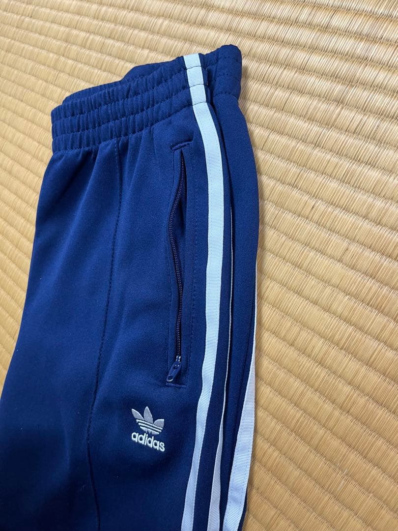 希少カラー　adidas SST ファイヤーバード トラックパンツ