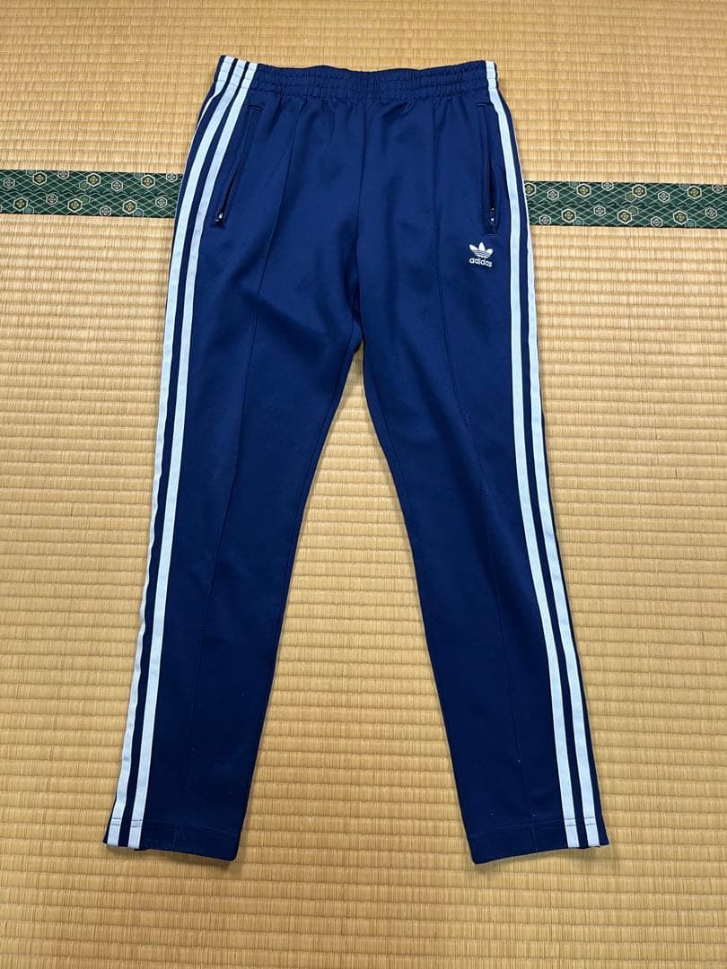 希少カラー　adidas SST ファイヤーバード トラックパンツ