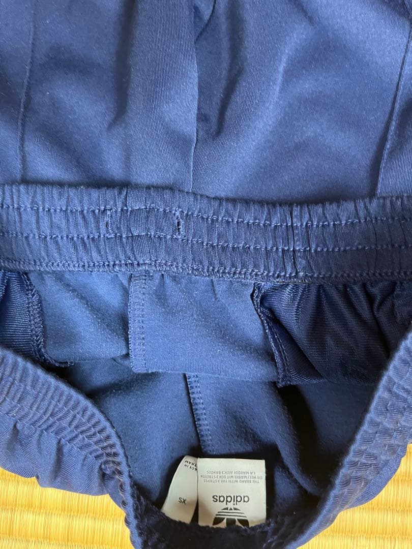 希少カラー　adidas SST ファイヤーバード トラックパンツ