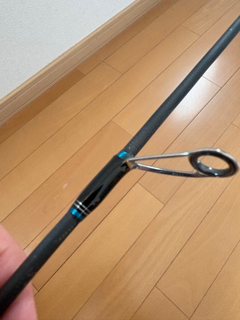 アブガルシア　KR-Xソルティステージ　SXLS-632-12-KR