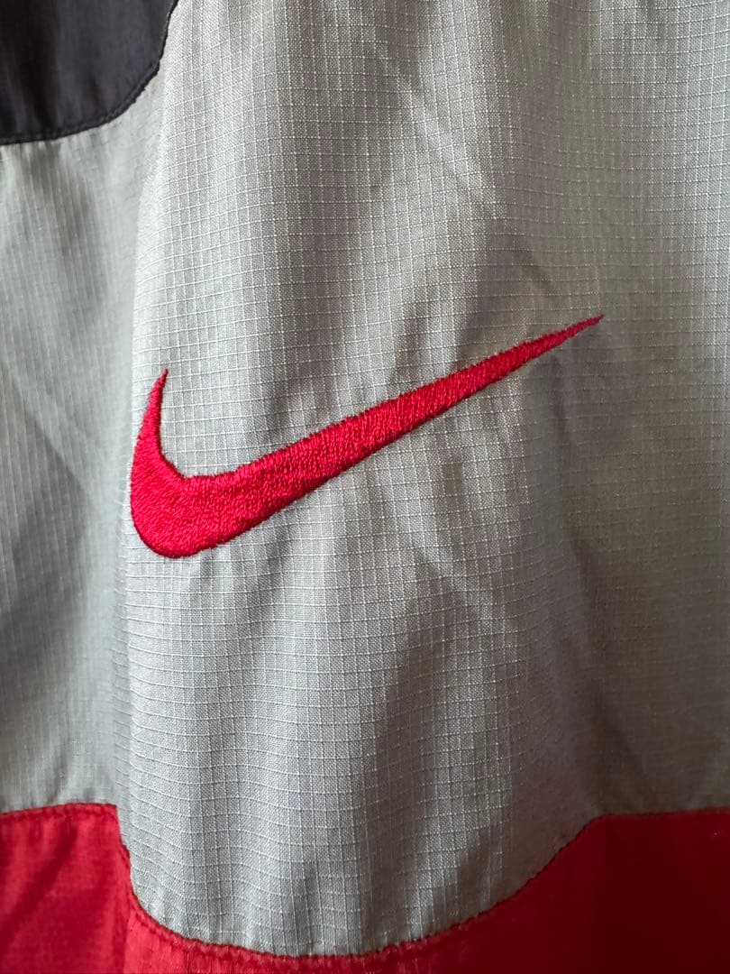 希少　美品　NIKE ナイキ　鹿島アントラーズ　支給品　ピステ　ジャケット