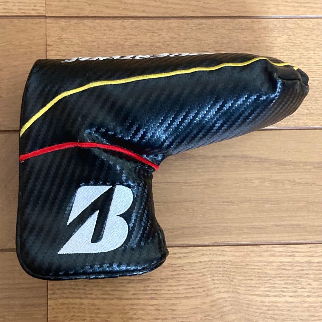ブリジストンパター　TD-02