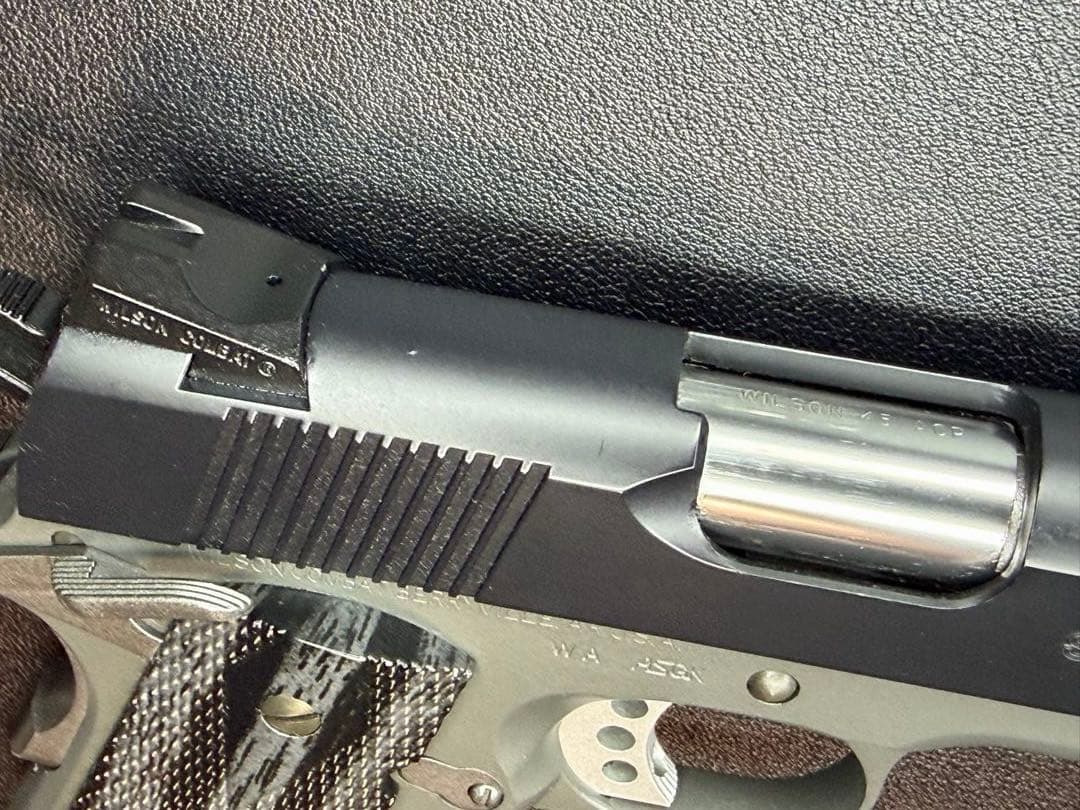 【限定品】WA Tactical Super Grade Compact
