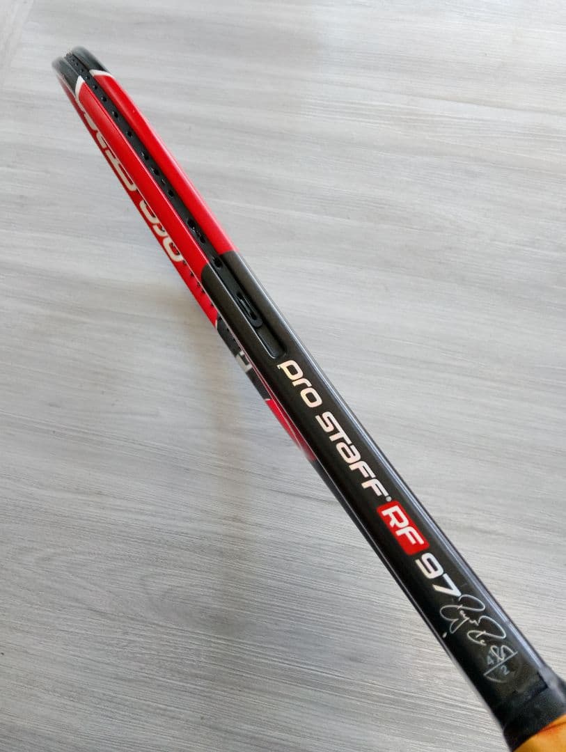 Wilson Pro Staff RF 97 プロスタッフRF97