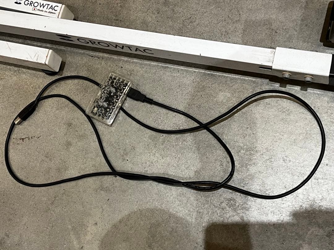 GROWTAC GT-ROLLER F3.2 ePOWER スマートトレーナー
