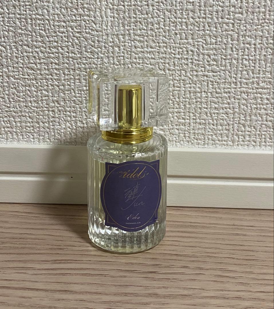 漣ジュン 香水 オードトワレ Parfum idol