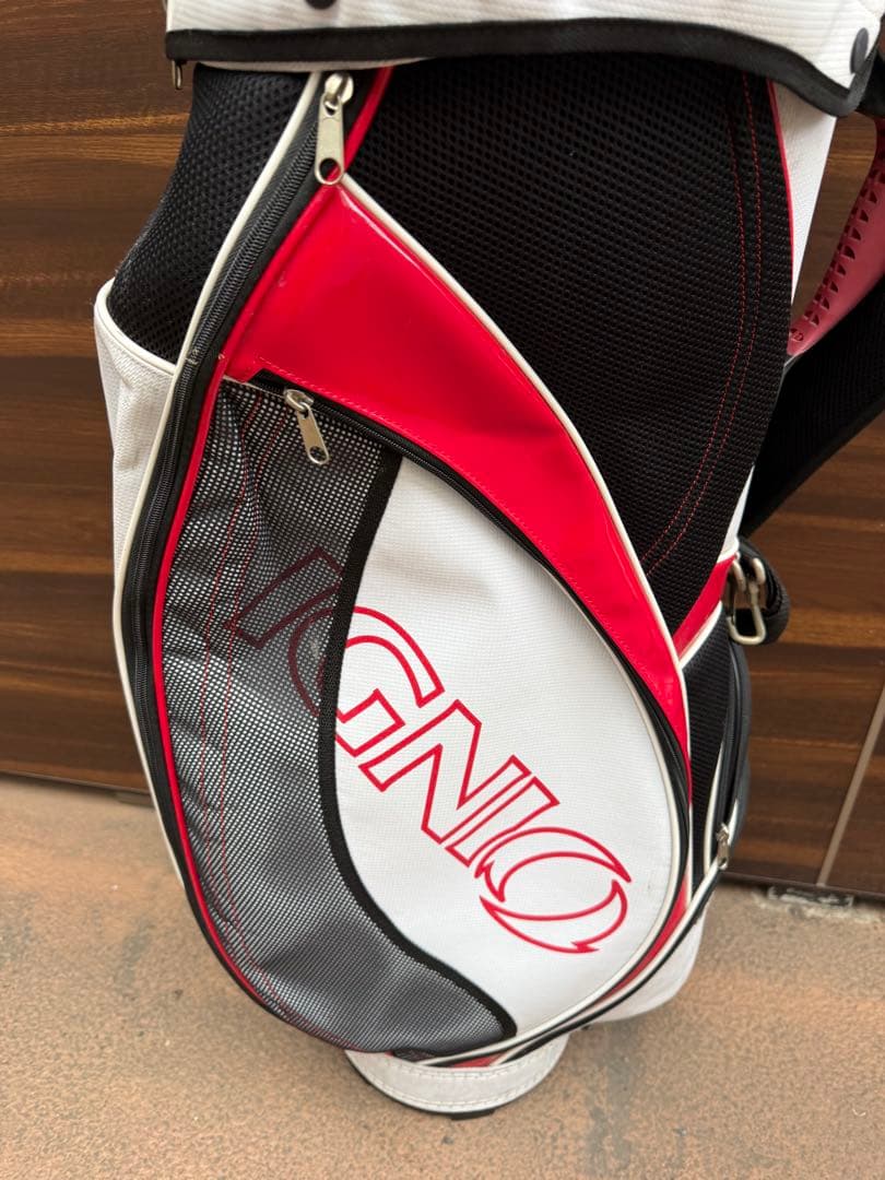 【中古】IGNIO イグニオ ゴルフクラブ セット ドライバー アイアン