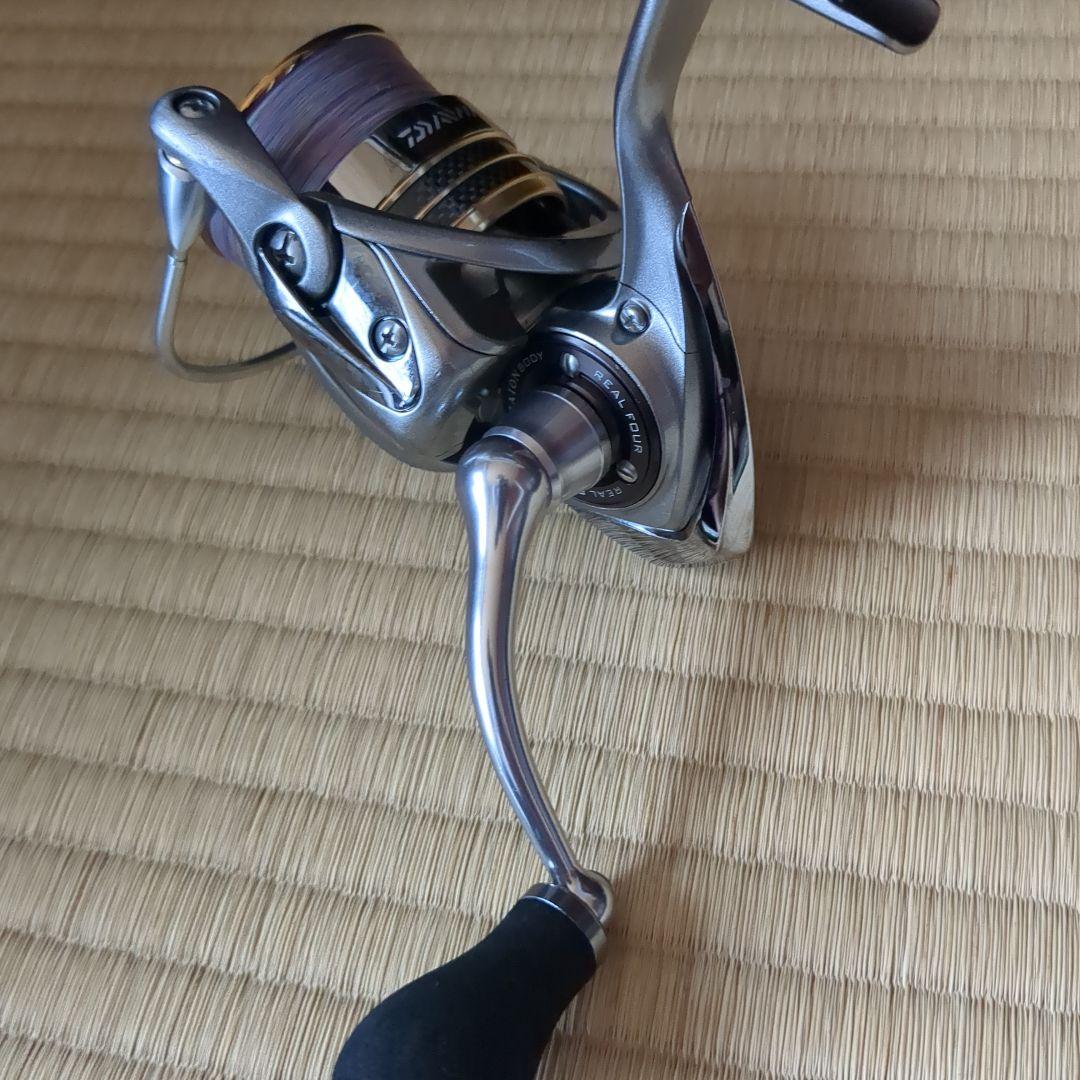 Daiwa LUVIAS 2506H スピニングリール