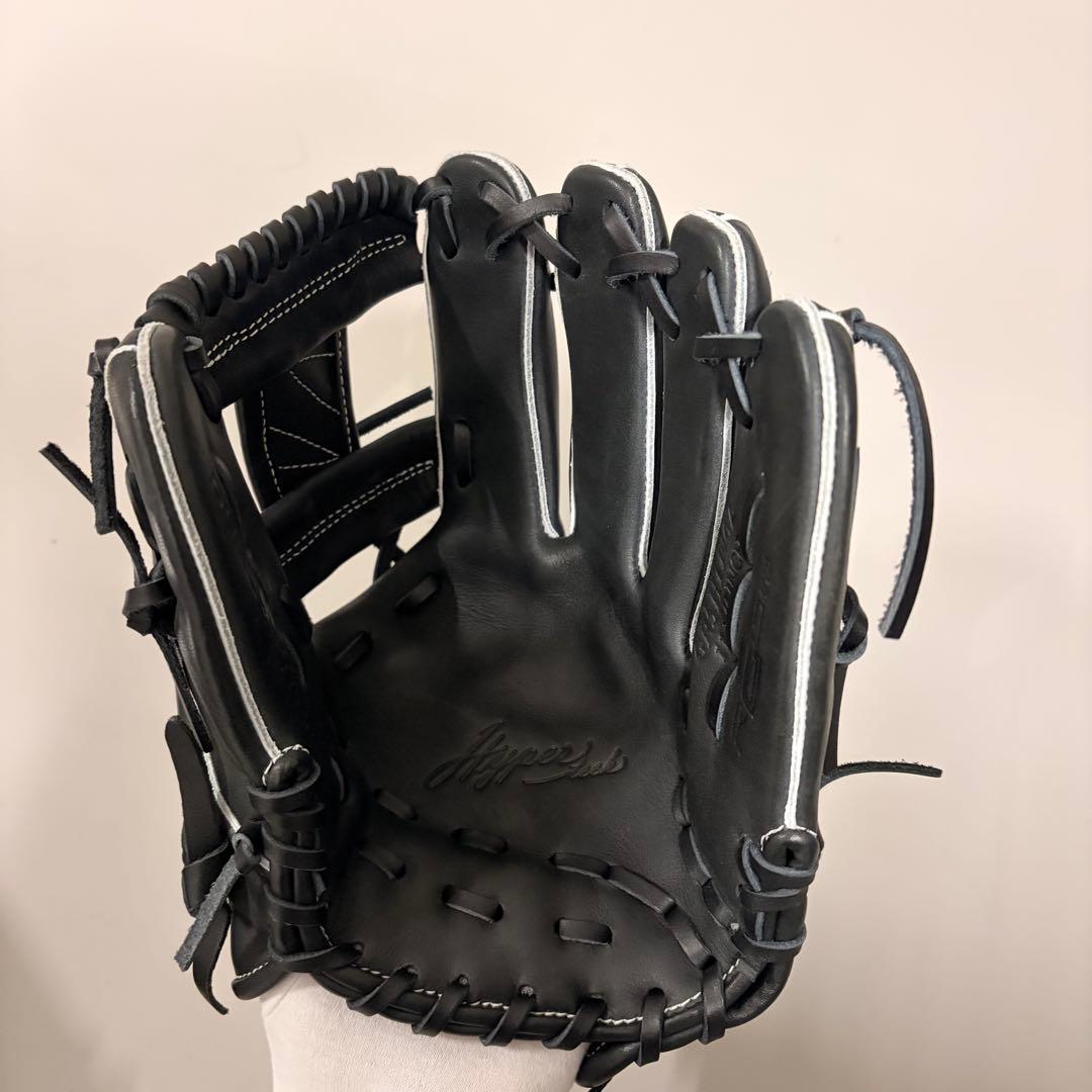 新品 ローリングス 軟式グローブ 内野手用 ハイパーテック GR5HTN62