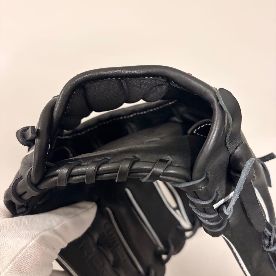 新品 ローリングス 軟式グローブ 内野手用 ハイパーテック GR5HTN62