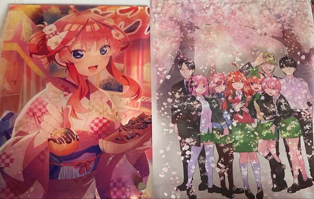 五等分の花嫁 まとめ売り