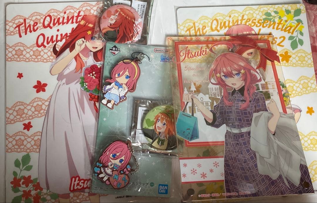 五等分の花嫁 まとめ売り