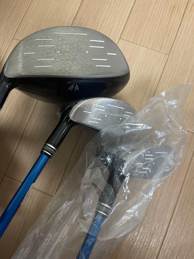 中古品 XXIO レディースゴルフクラブセット 12本