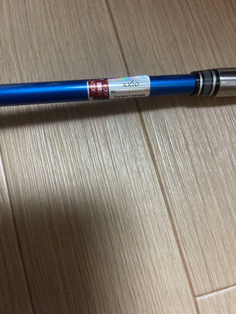 中古品 XXIO レディースゴルフクラブセット 12本