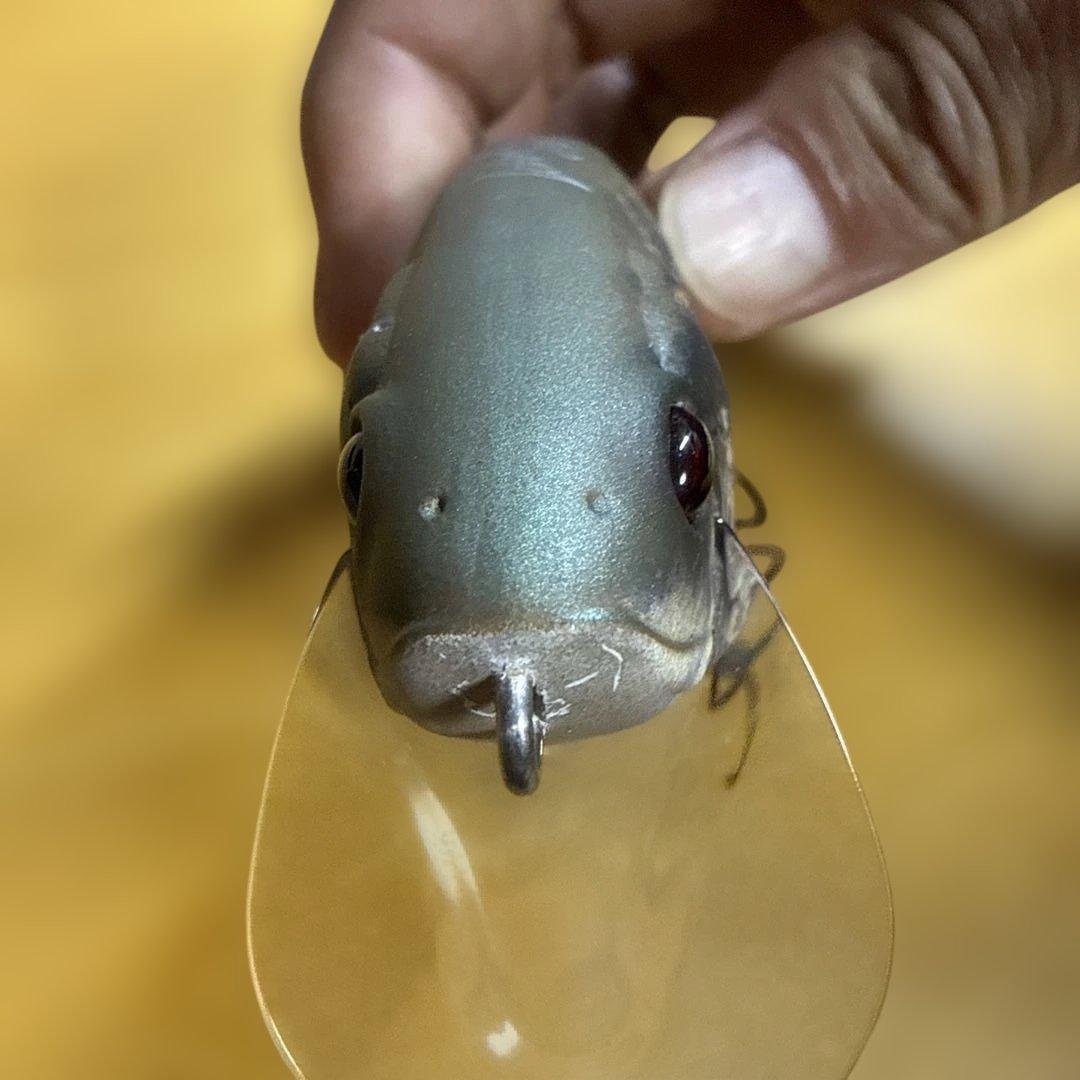 TiNY KLASH スモールマウスバスカラー　新品未使用