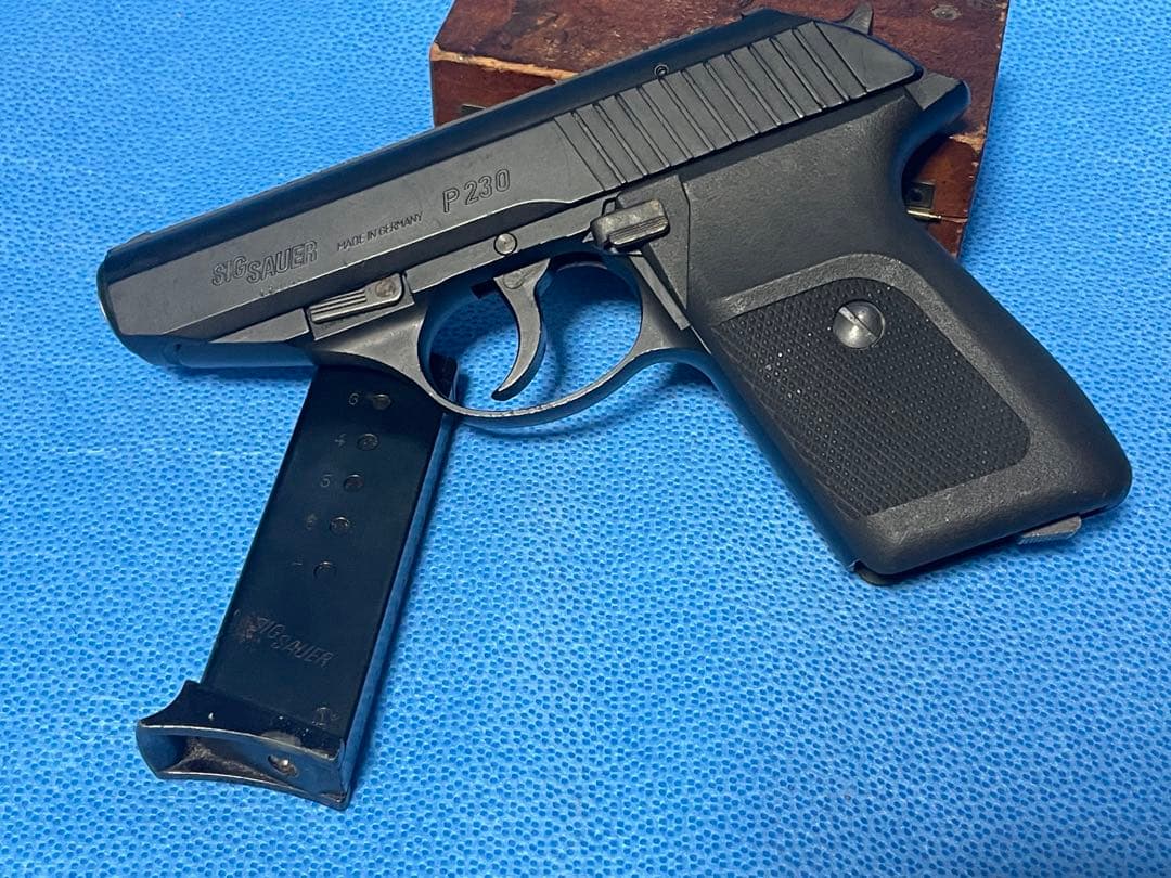 KSC P230 ガスガン アーリーモデル
