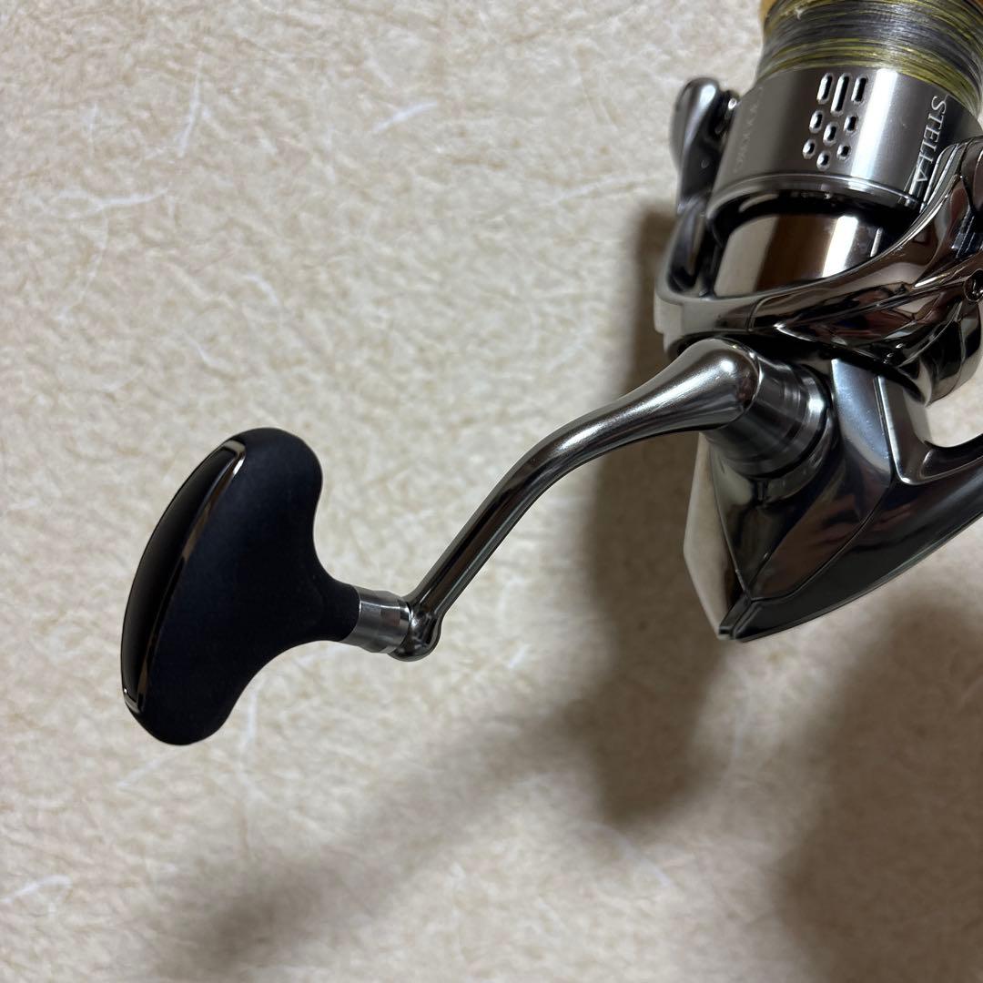 【超美品】シマノ 18ステラC3000XG早い者勝ち