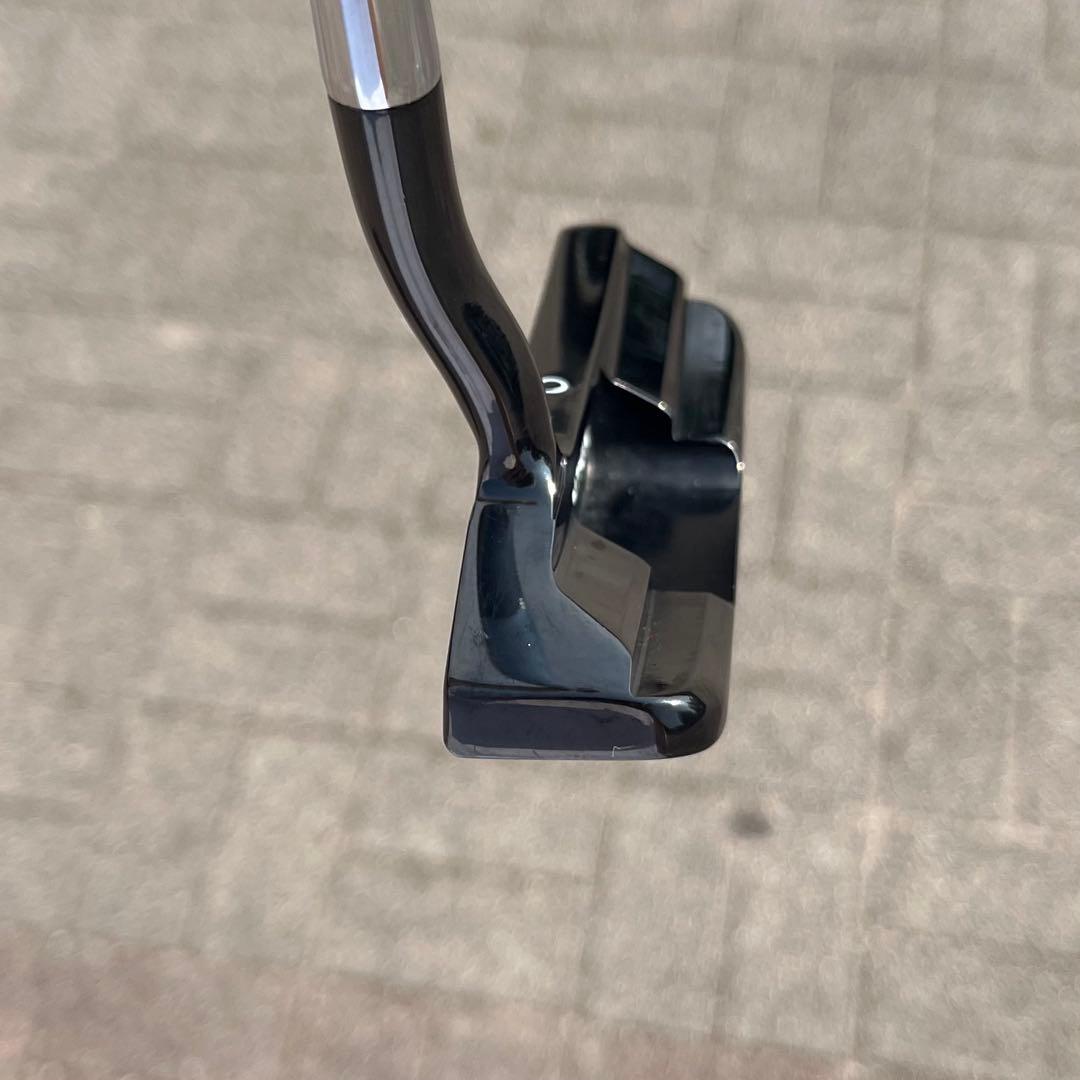 スコッティキャメロン サーカ62 MODEL No.2 極美品 ヘッドカバー付き