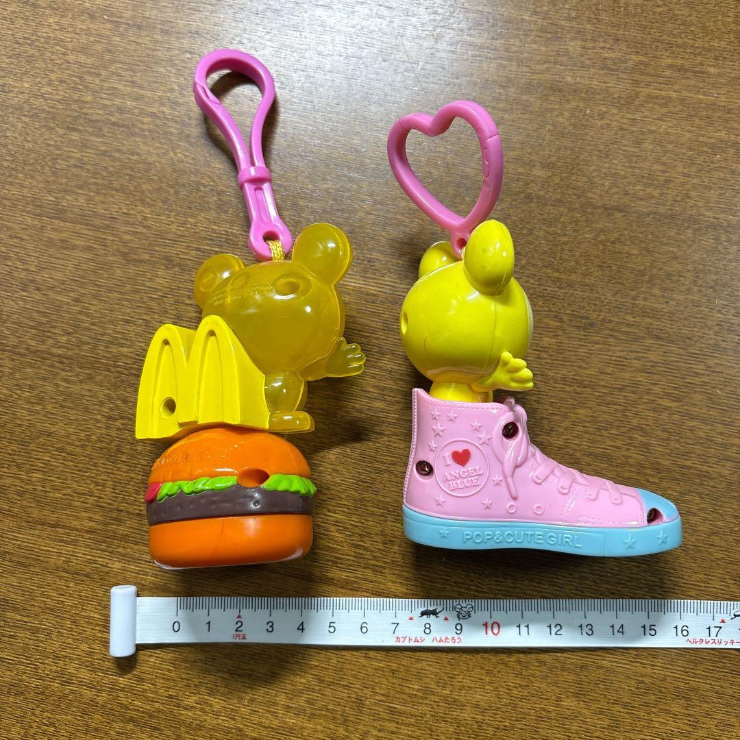 エンジェルブルー ハッピーセット 11点 まとめ売り レア 希少 平成レトロ