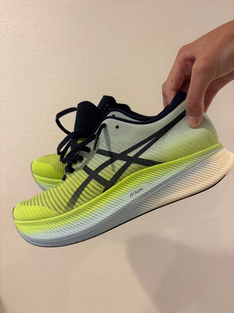 ASICS メタスピードスカイ26.5㎝