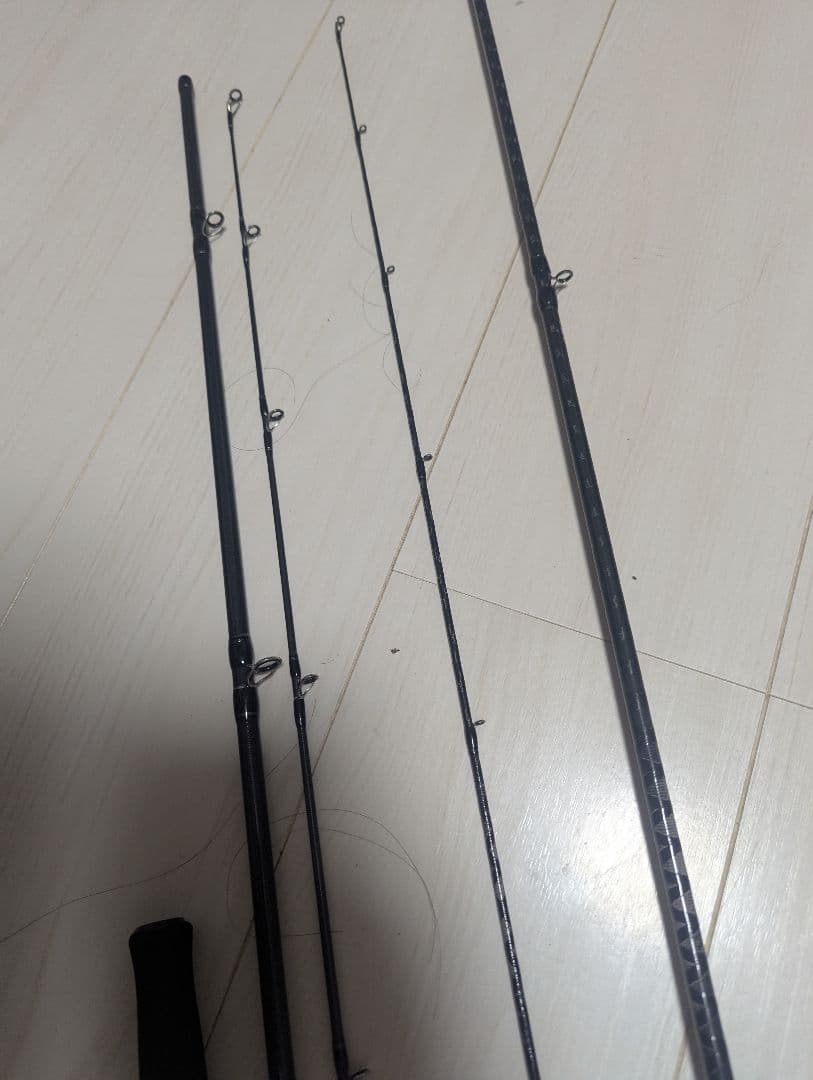 ふぃあーる 美品 エアエッジ652LB