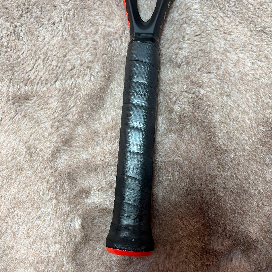 ウィルソンラケット硬式