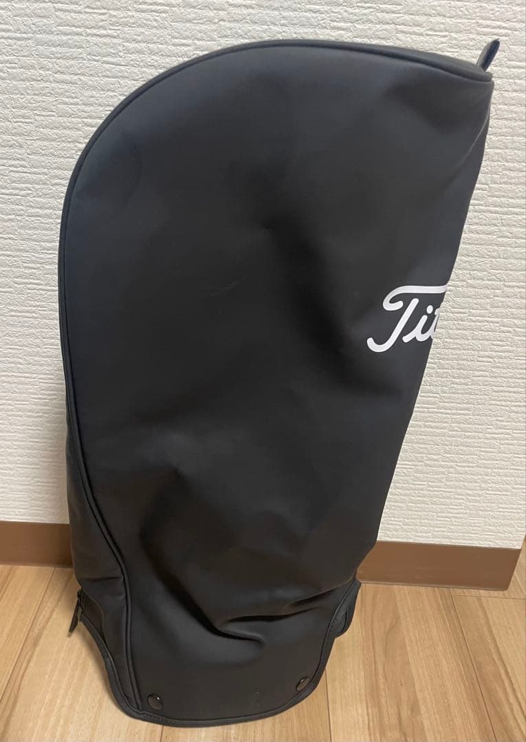 タイトリスト コアエッセンシャル ハーフスタンドキャディバッグ 7型