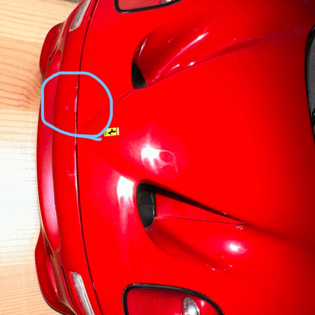 TAMIYAタミヤ Ferrari F50