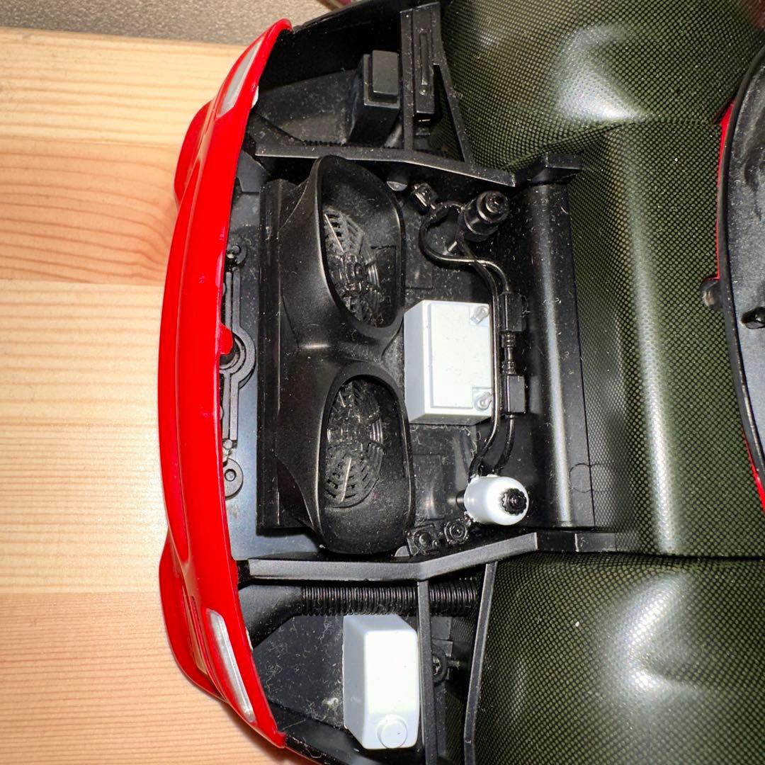 TAMIYAタミヤ Ferrari F50