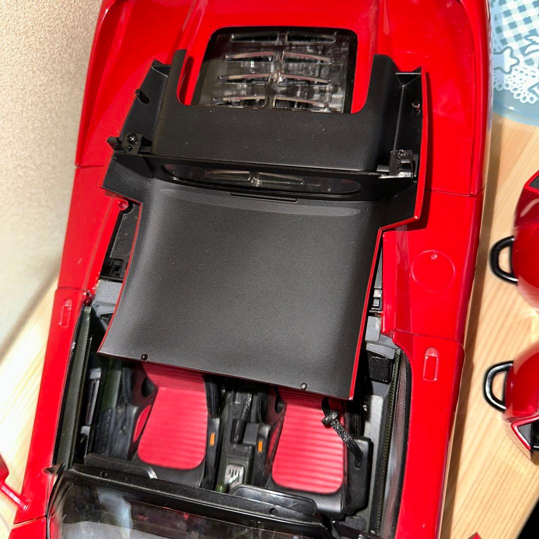 TAMIYAタミヤ Ferrari F50