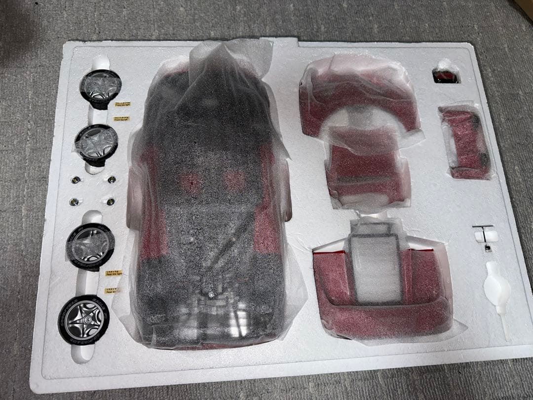 TAMIYAタミヤ Ferrari F50