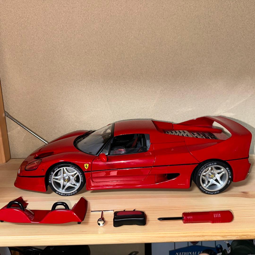 TAMIYAタミヤ Ferrari F50