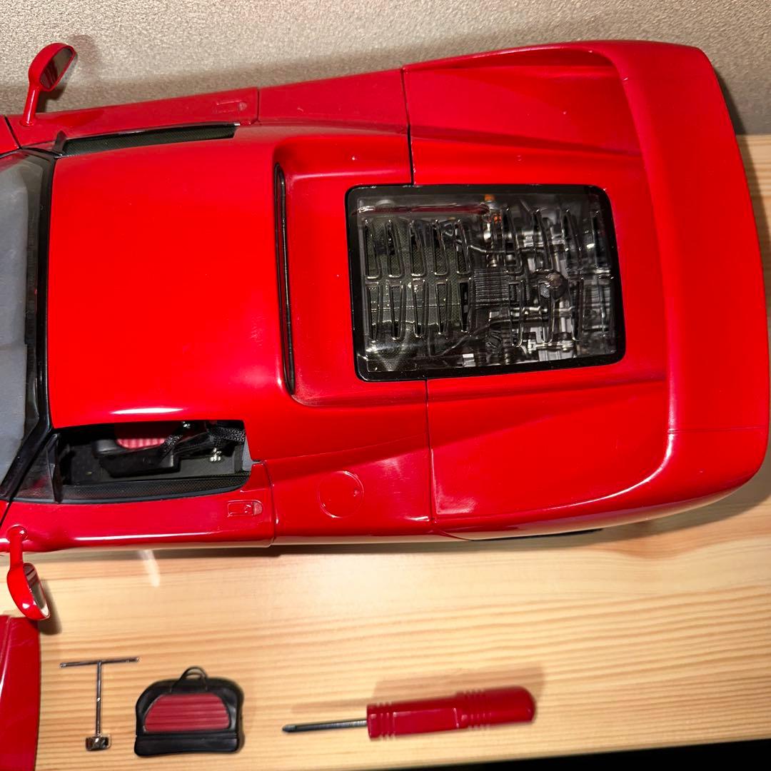 TAMIYAタミヤ Ferrari F50