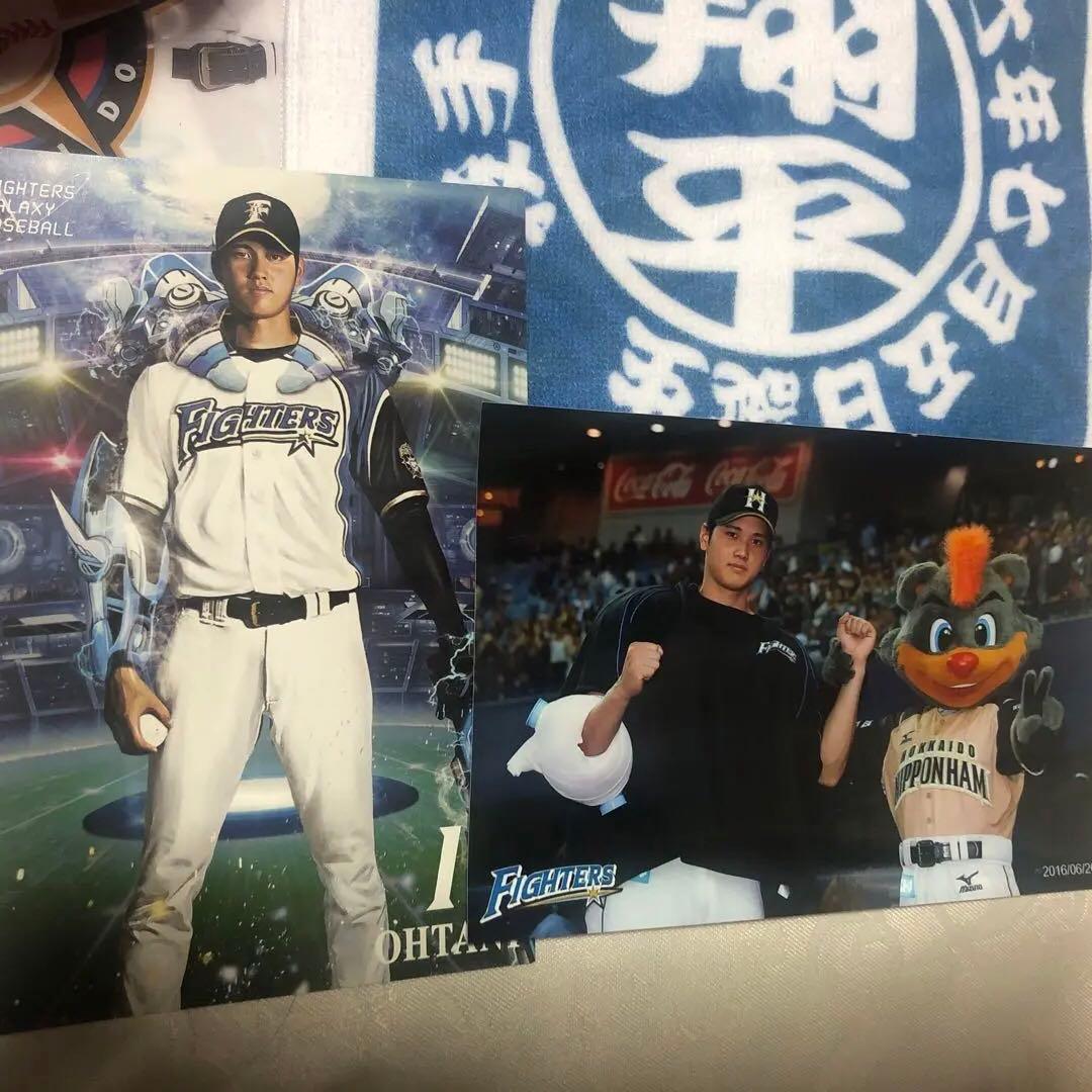 大谷翔平グッズ 北海道日本ハムファイターズ サイン入り ランチパックその他