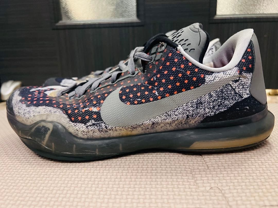 シューズ(男性用) NIKE KOBE10 'PAIN' OG 27cm