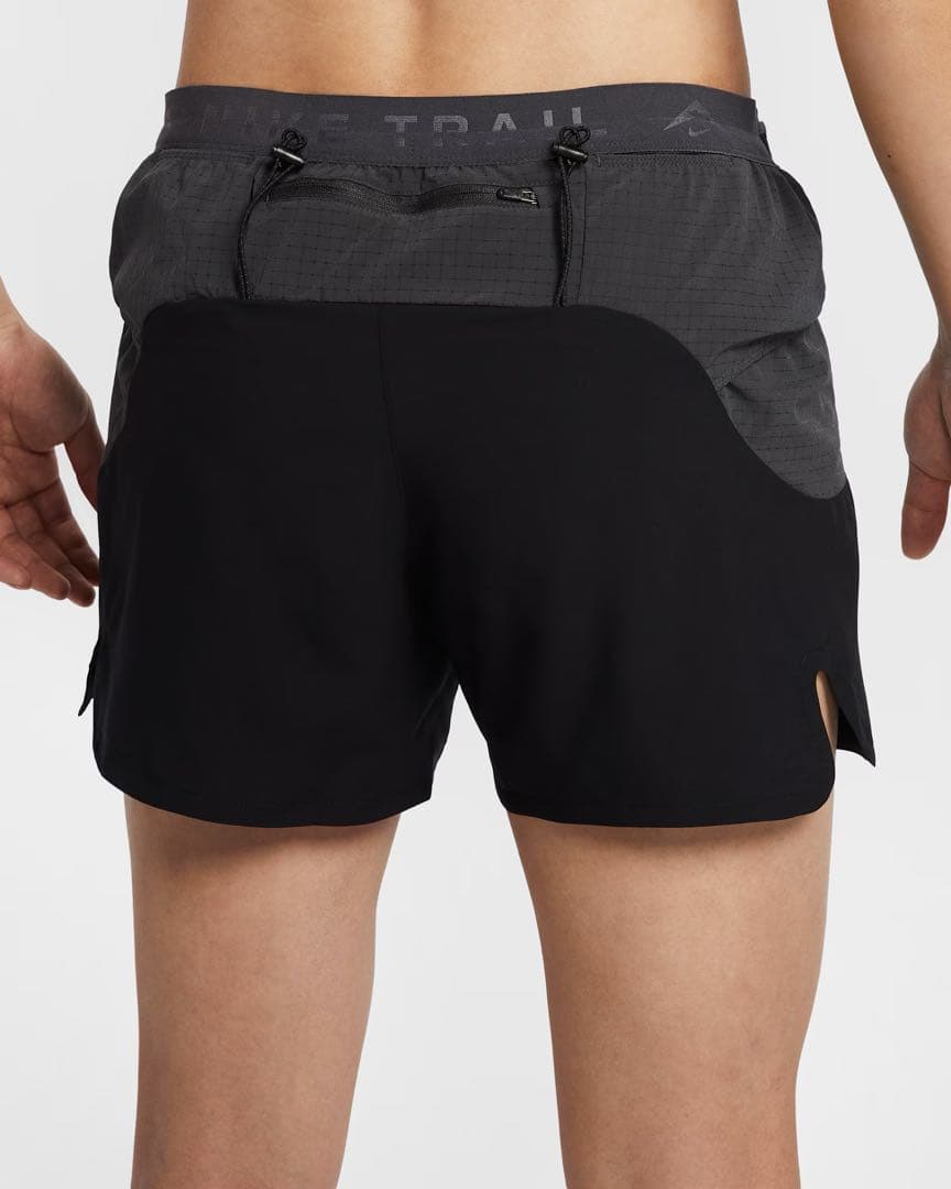 ナイキ　トレイルセカンド　サンライズ トレイルランニングパンツ