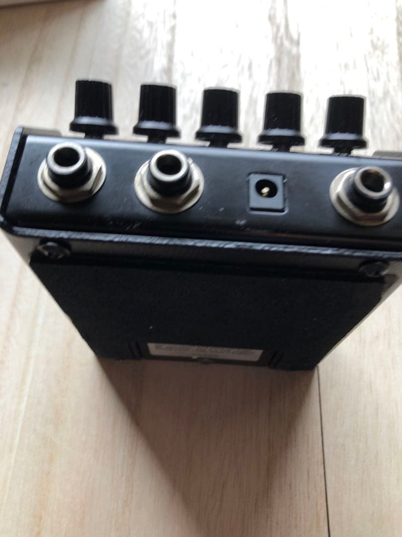 Marshall The Guv'nor ギターエフェクター　英国製オリジナル